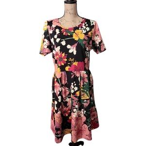 LuLaRoe Amelia‎ Dress